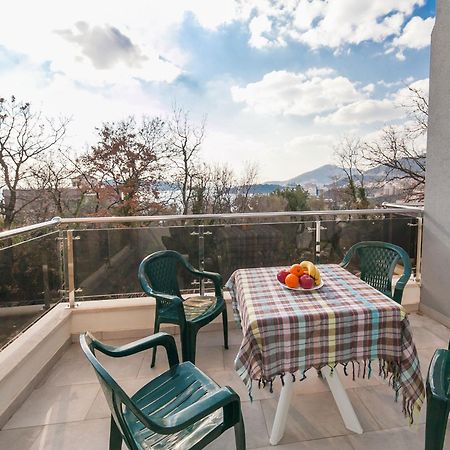 Apartments Bel&Rus Hestia Budva Bagian luar foto
