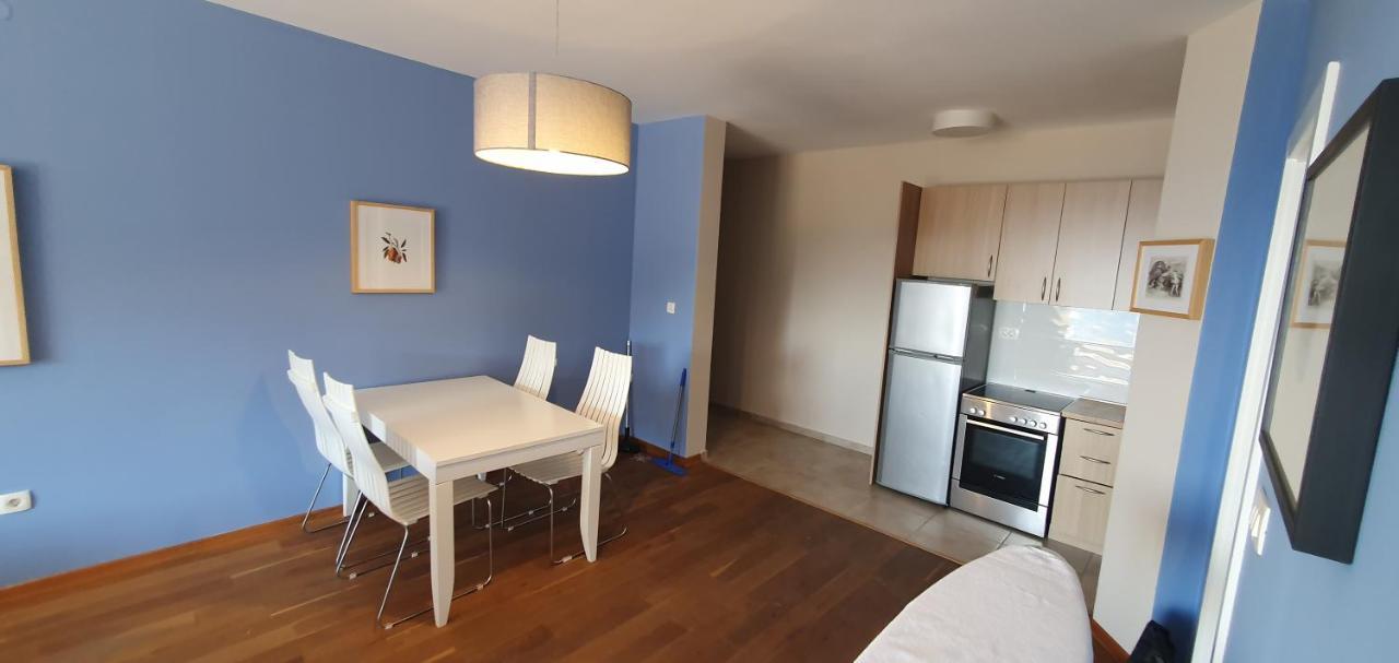 Apartments Bel&Rus Hestia Budva Bagian luar foto