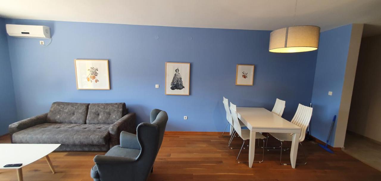 Apartments Bel&Rus Hestia Budva Bagian luar foto