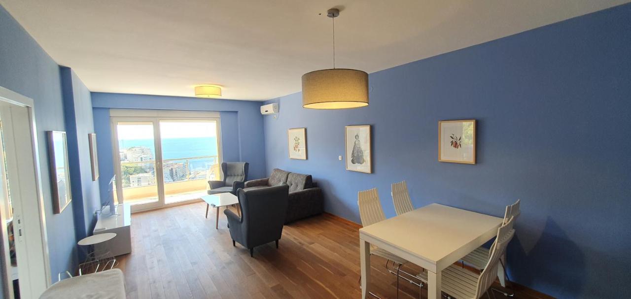 Apartments Bel&Rus Hestia Budva Bagian luar foto