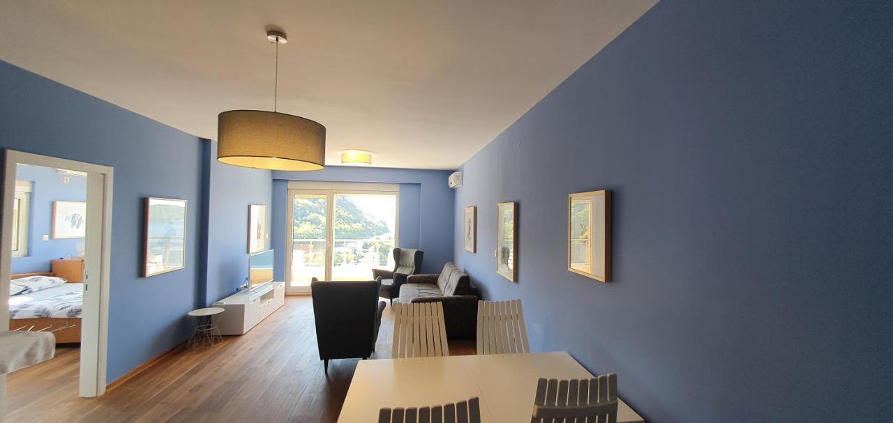 Apartments Bel&Rus Hestia Budva Bagian luar foto
