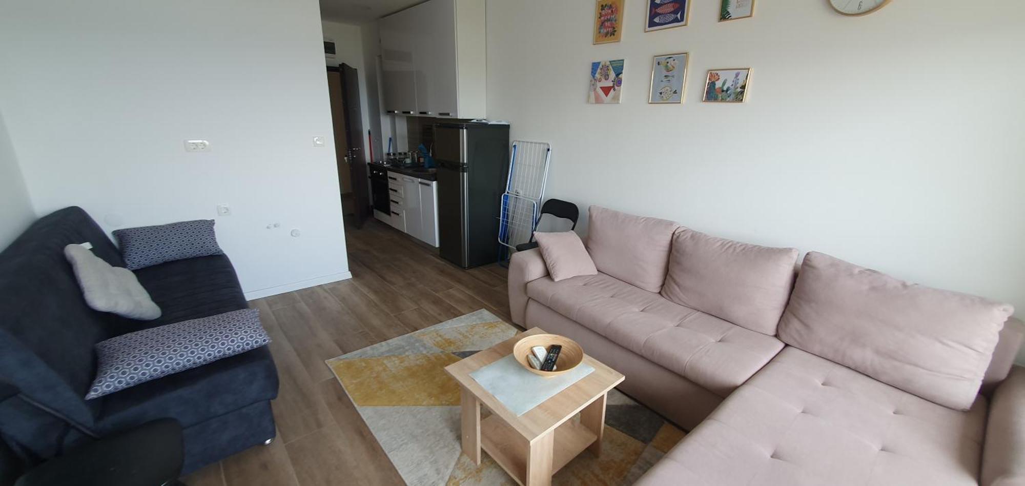 Apartments Bel&Rus Hestia Budva Bagian luar foto