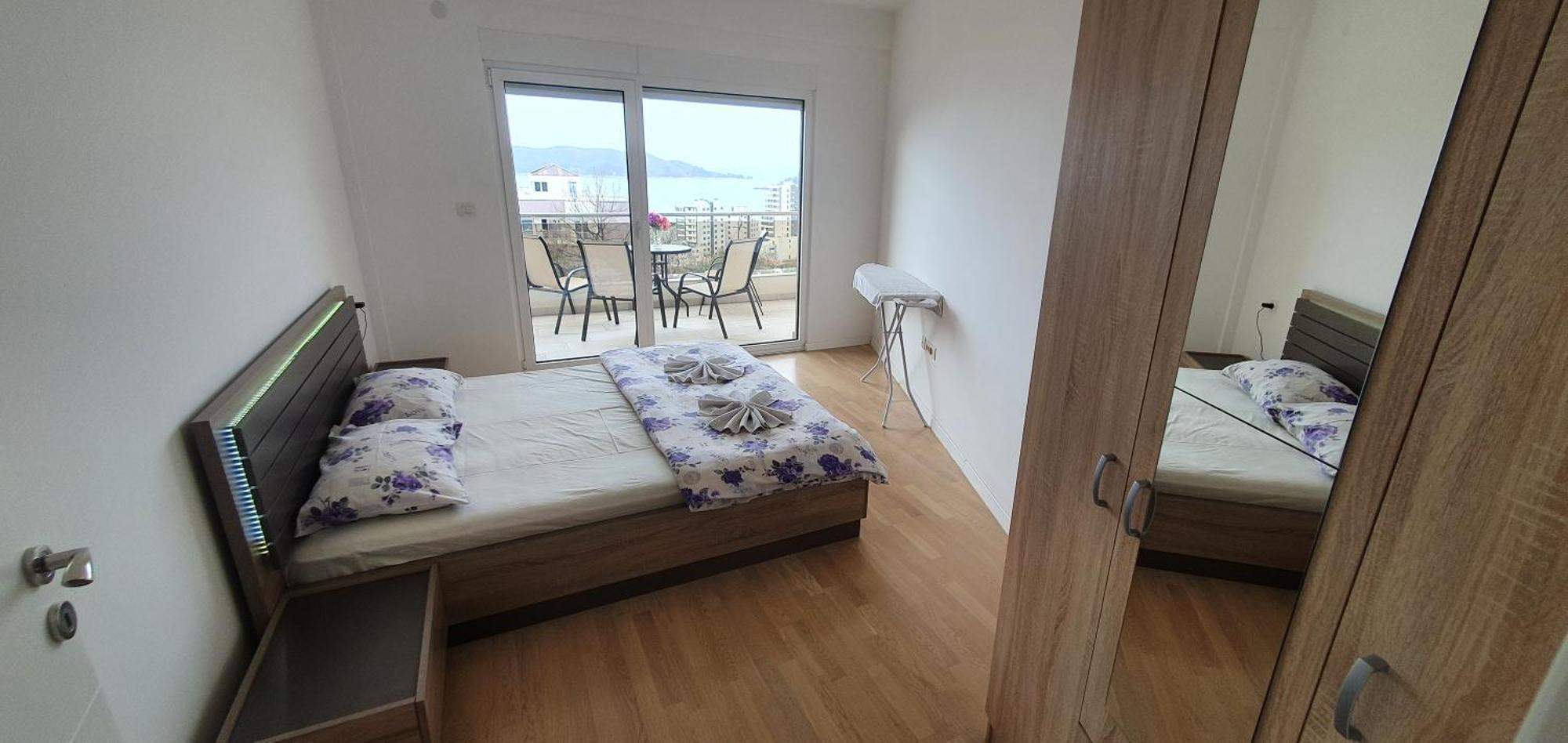 Apartments Bel&Rus Hestia Budva Bagian luar foto
