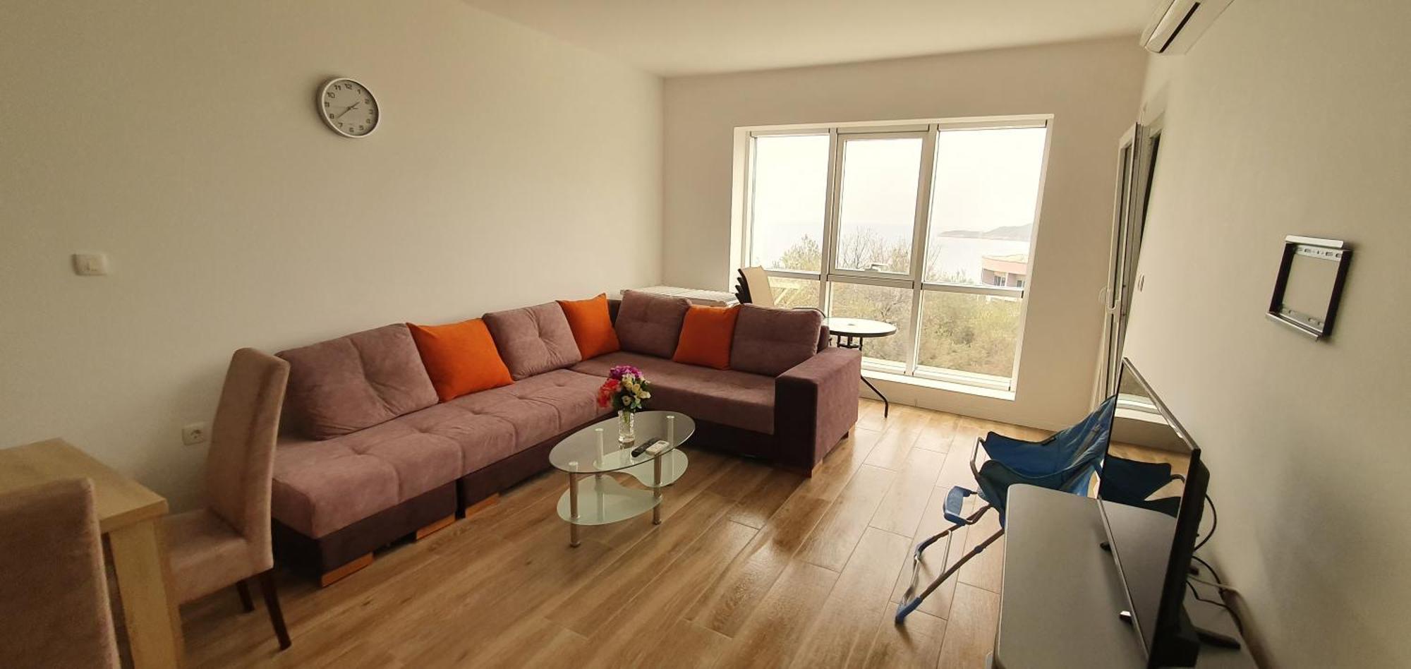 Apartments Bel&Rus Hestia Budva Bagian luar foto
