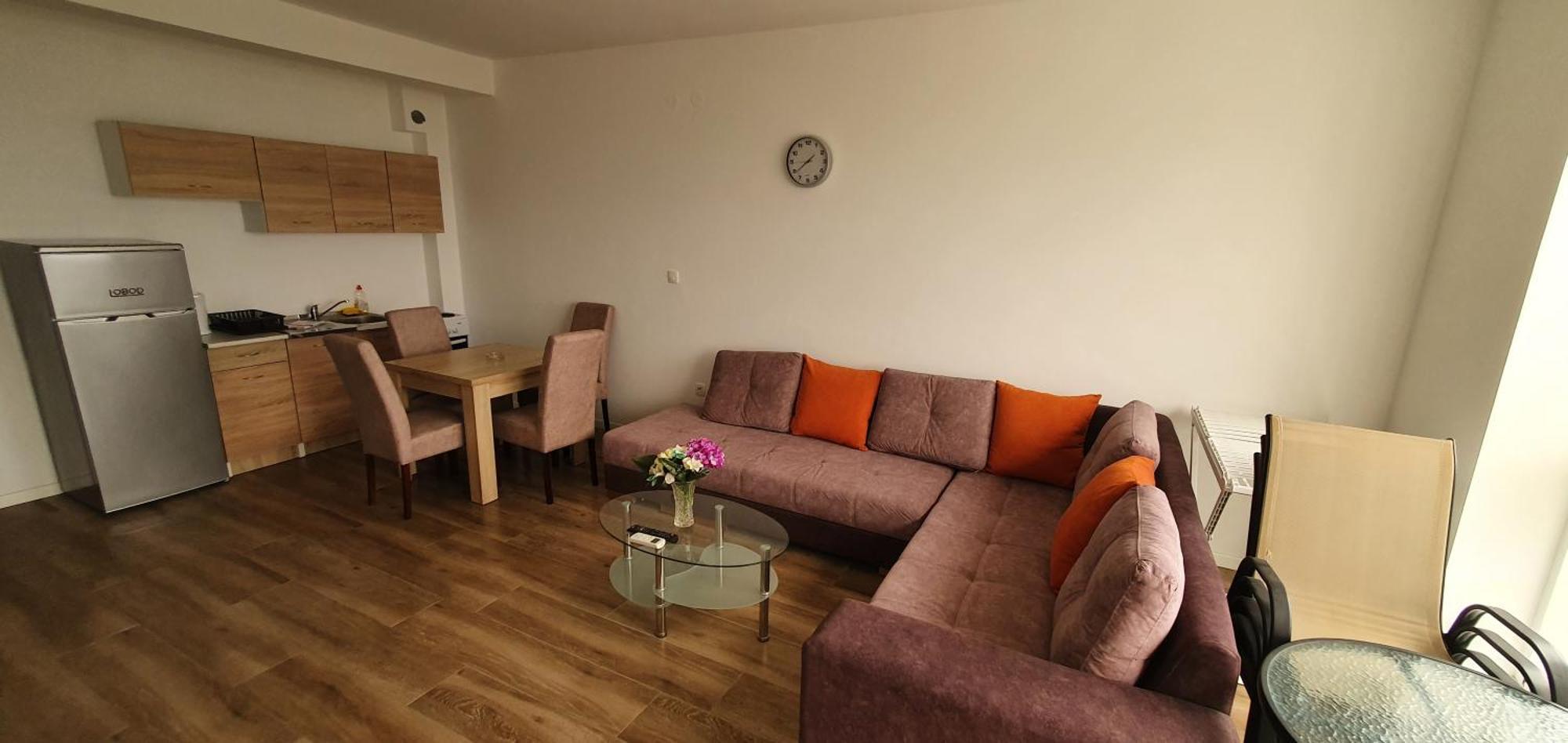 Apartments Bel&Rus Hestia Budva Bagian luar foto