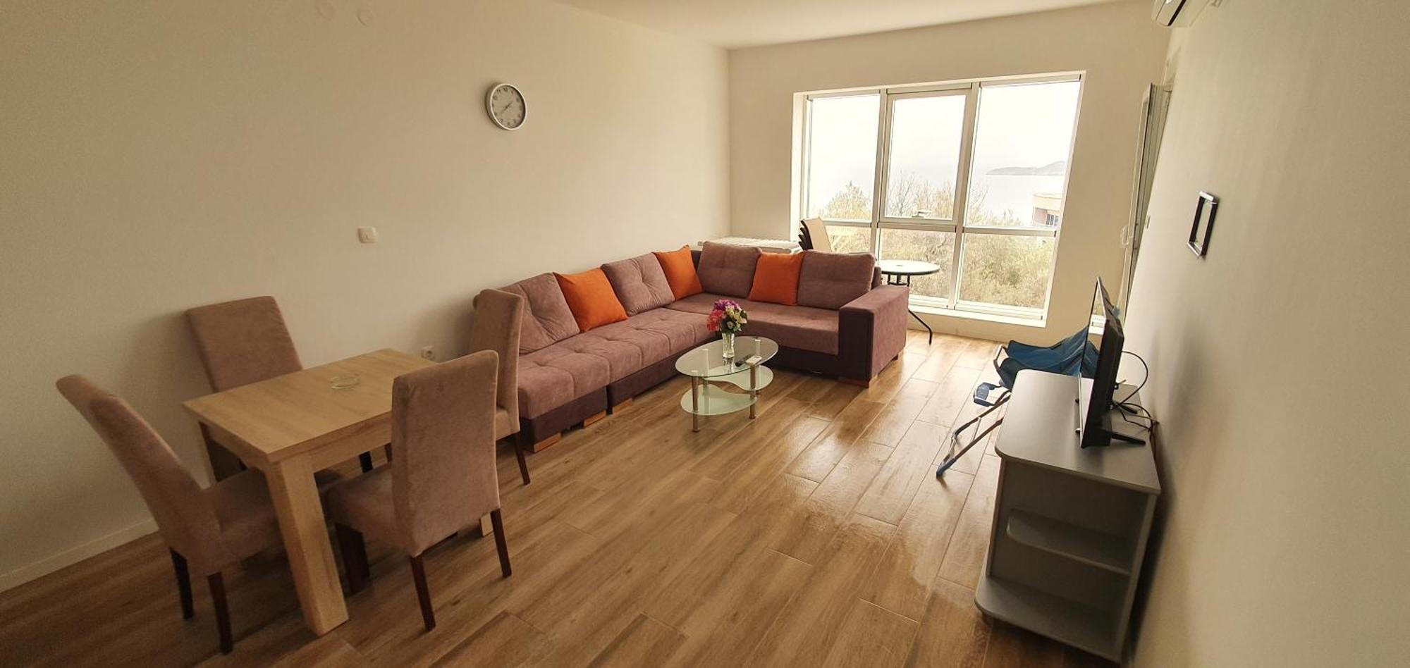 Apartments Bel&Rus Hestia Budva Bagian luar foto
