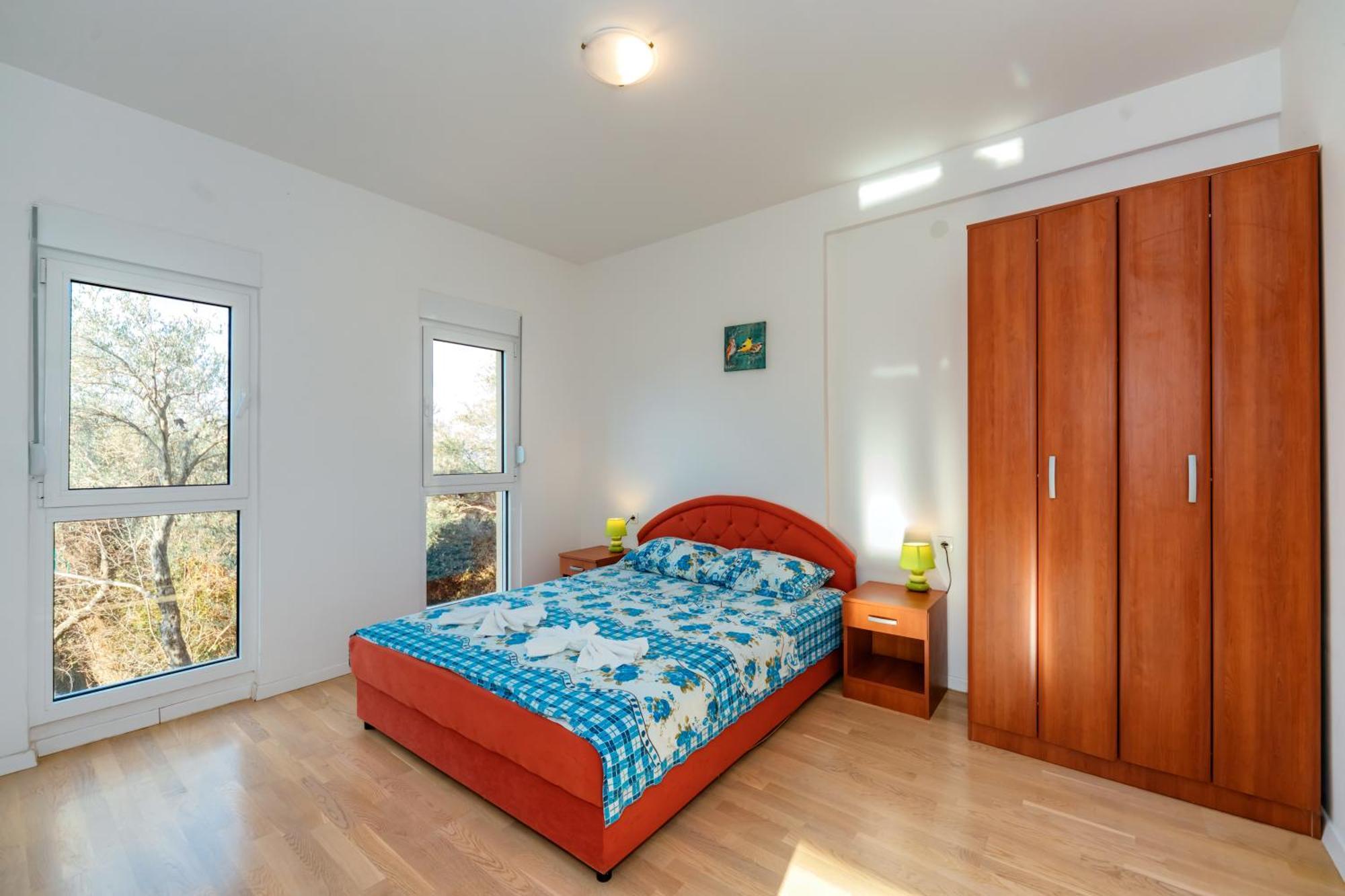 Apartments Bel&Rus Hestia Budva Bagian luar foto