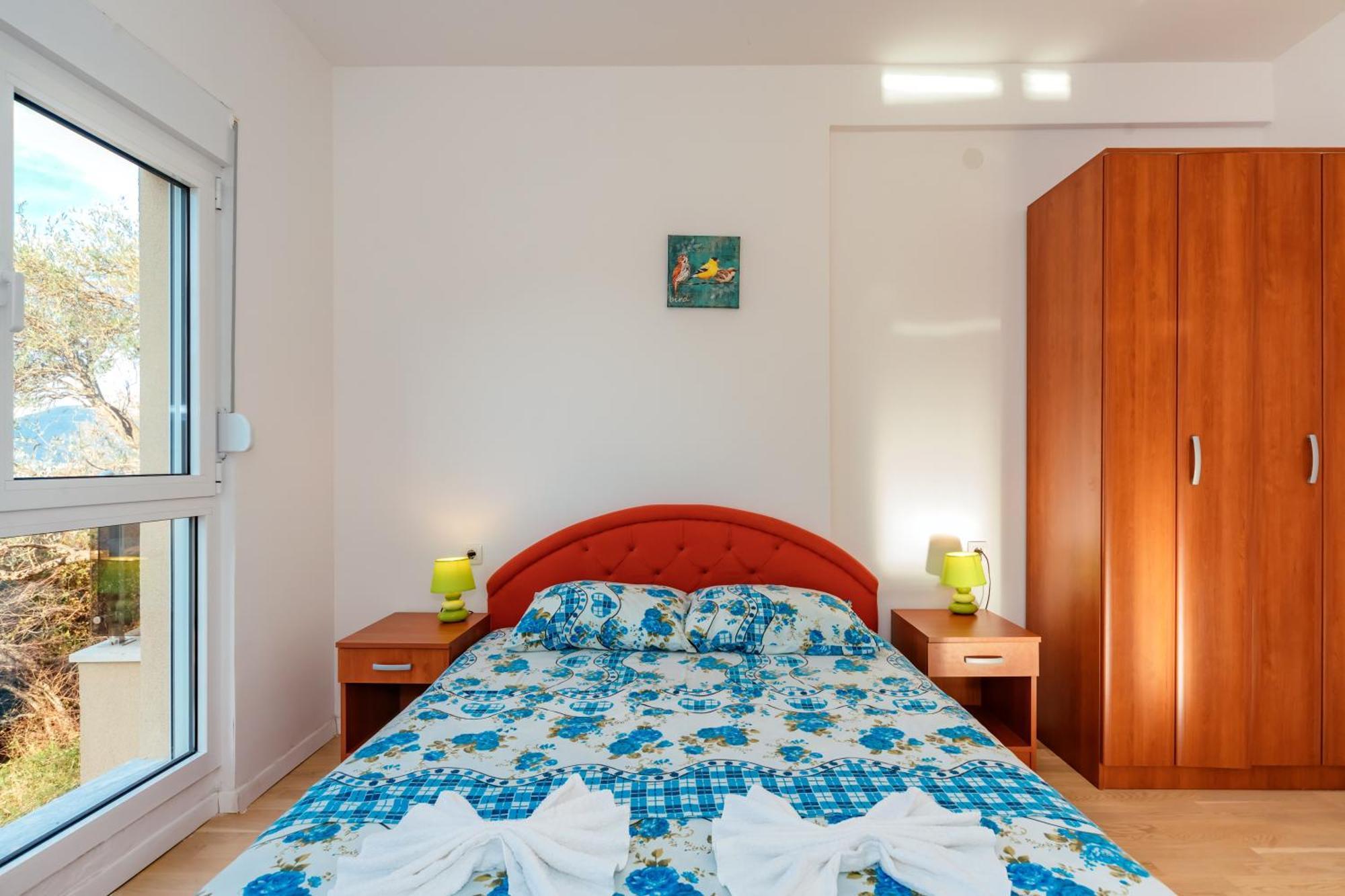 Apartments Bel&Rus Hestia Budva Bagian luar foto