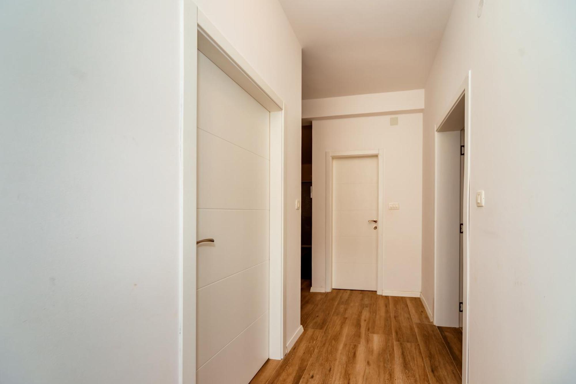 Apartments Bel&Rus Hestia Budva Bagian luar foto