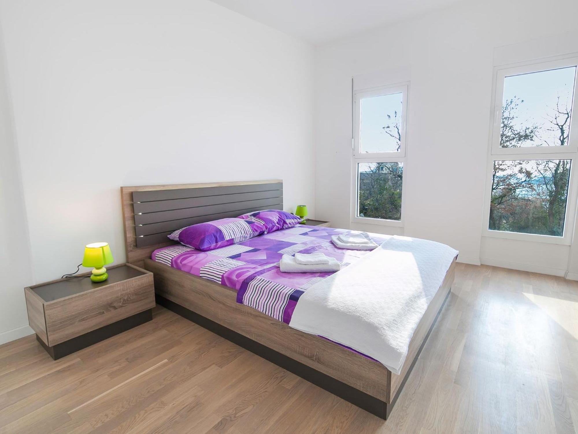 Apartments Bel&Rus Hestia Budva Bagian luar foto