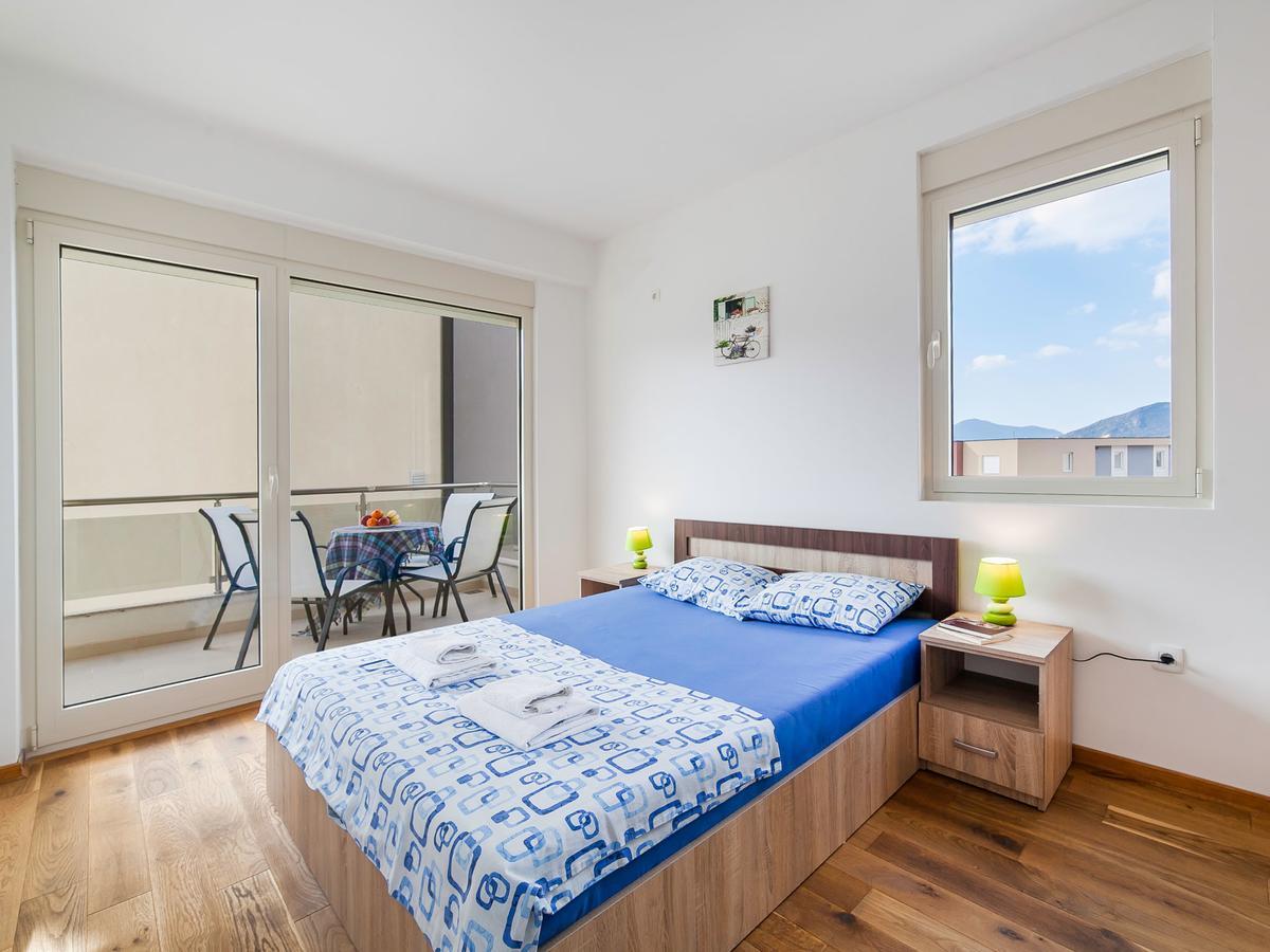 Apartments Bel&Rus Hestia Budva Bagian luar foto