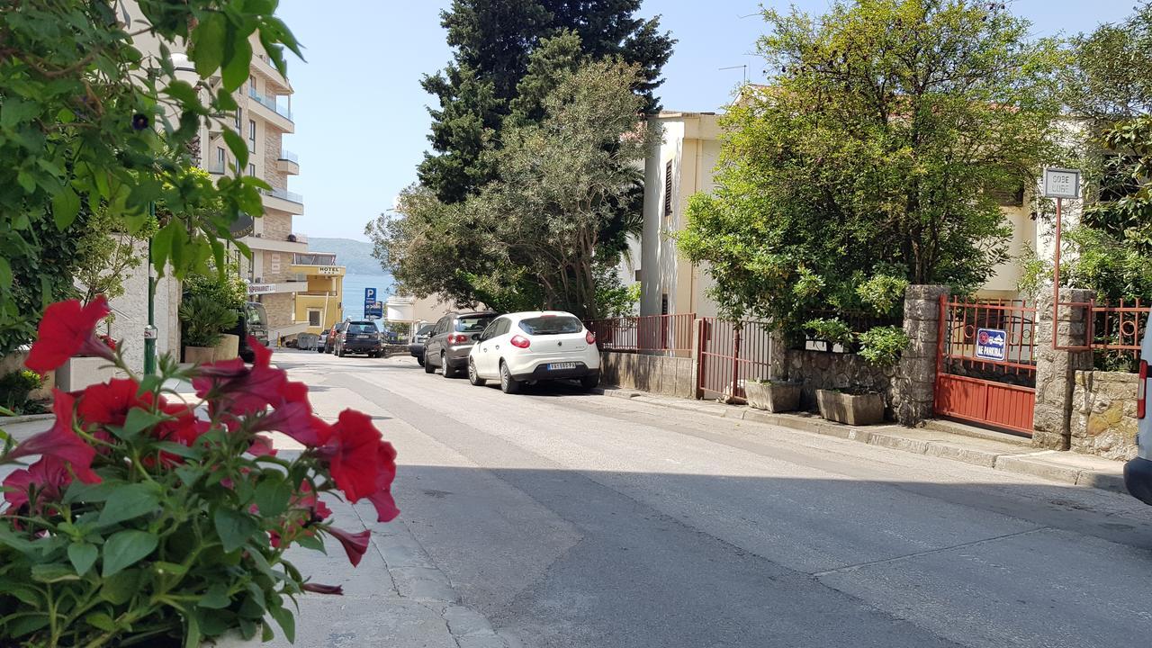 Apartments Bel&Rus Hestia Budva Bagian luar foto