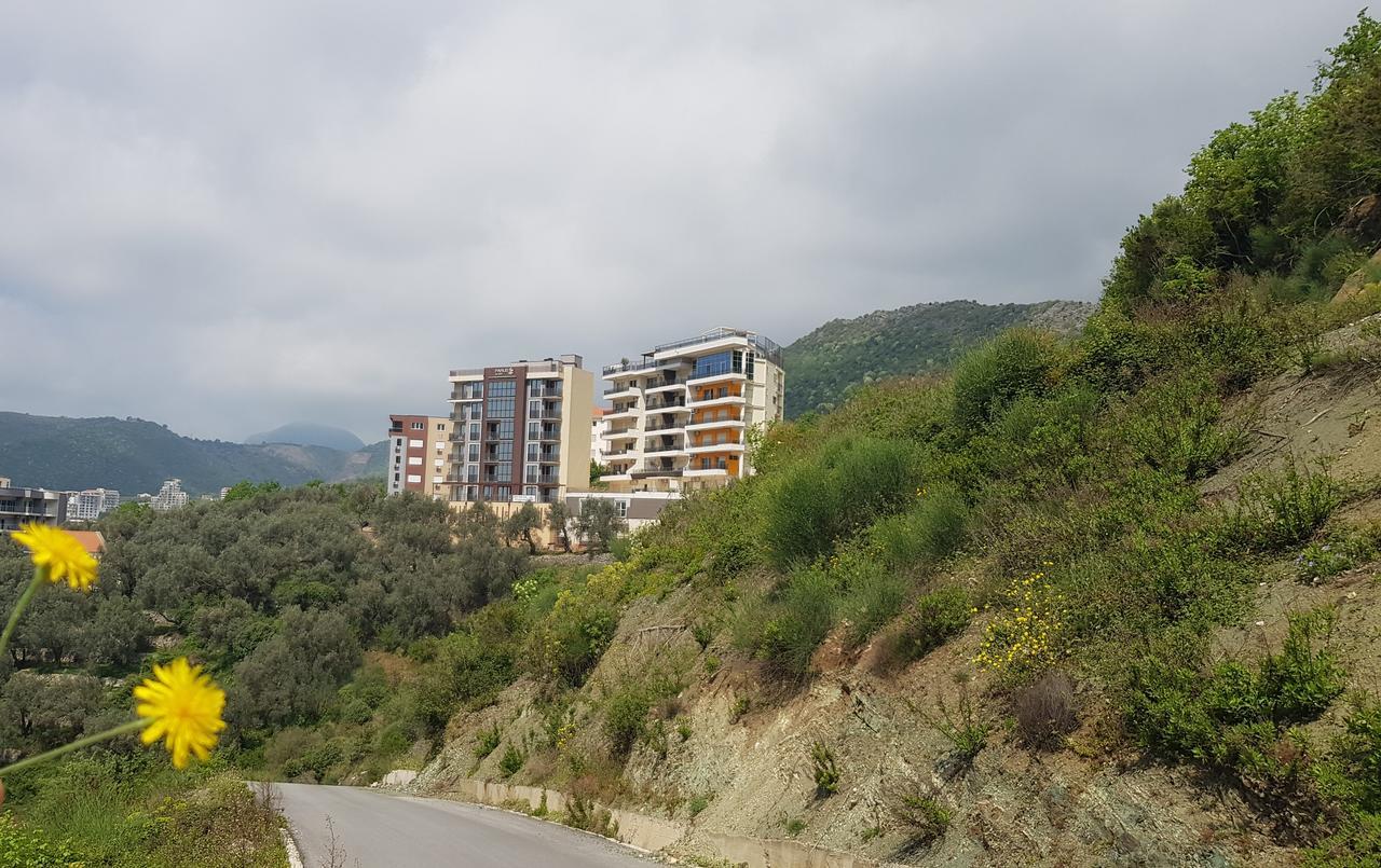 Apartments Bel&Rus Hestia Budva Bagian luar foto
