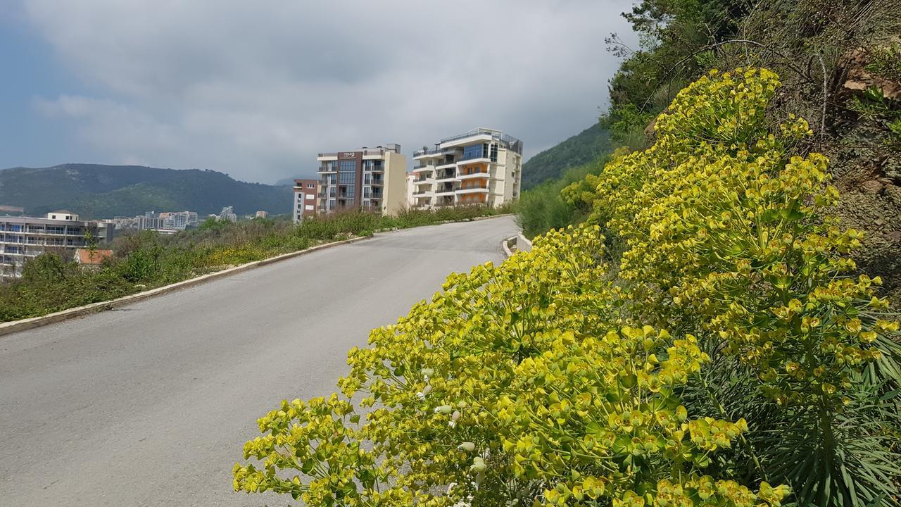 Apartments Bel&Rus Hestia Budva Bagian luar foto