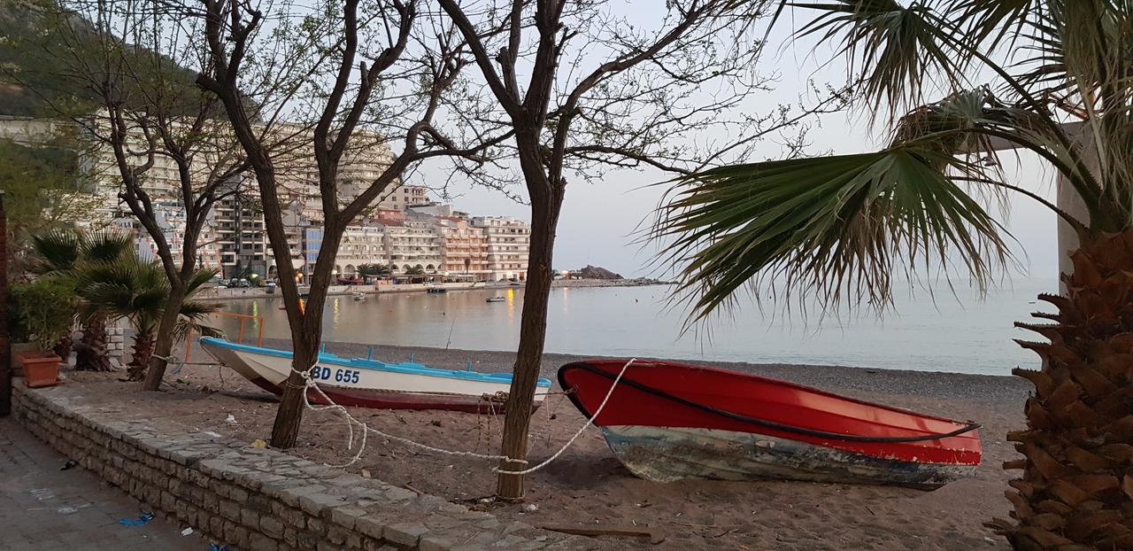 Apartments Bel&Rus Hestia Budva Bagian luar foto