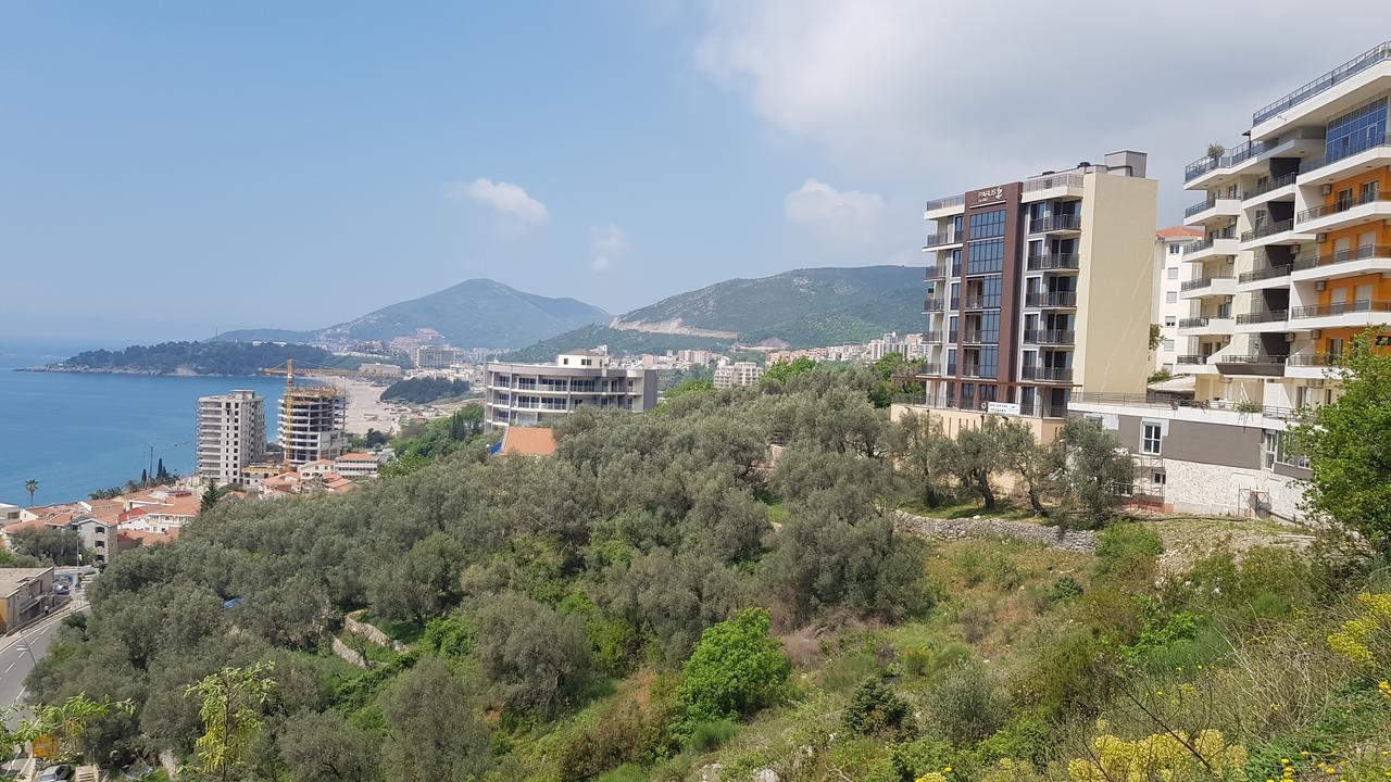 Apartments Bel&Rus Hestia Budva Bagian luar foto
