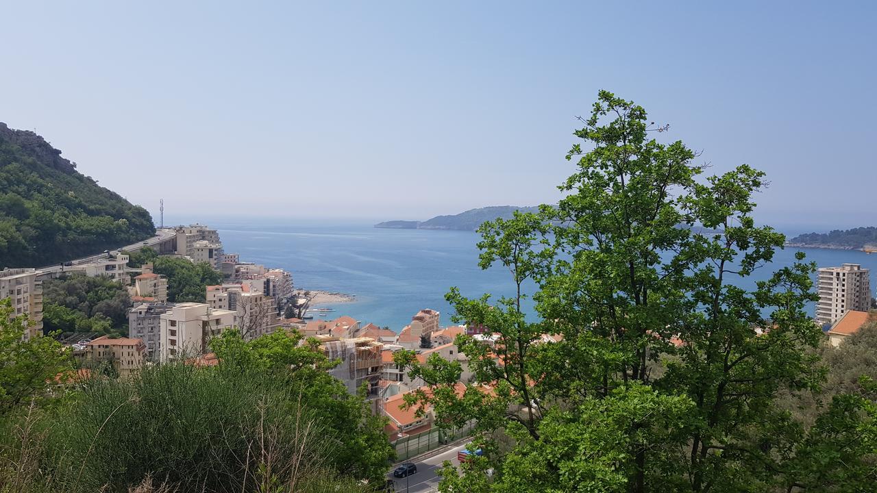 Apartments Bel&Rus Hestia Budva Bagian luar foto