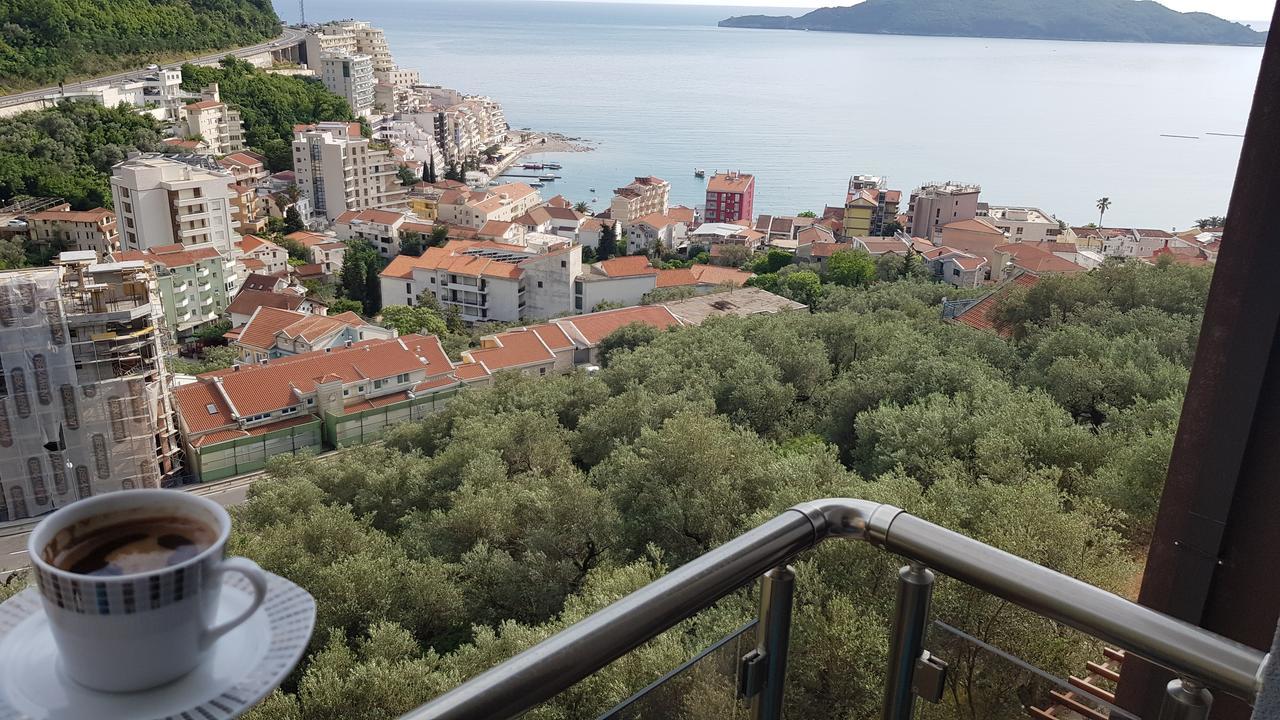 Apartments Bel&Rus Hestia Budva Bagian luar foto