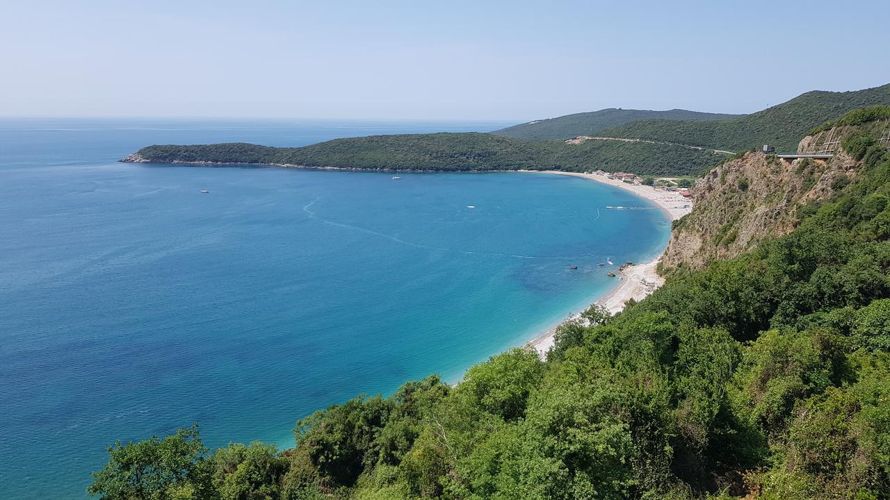 Apartments Bel&Rus Hestia Budva Bagian luar foto