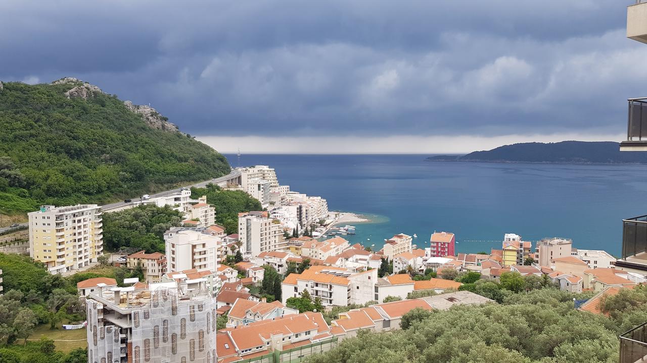 Apartments Bel&Rus Hestia Budva Bagian luar foto