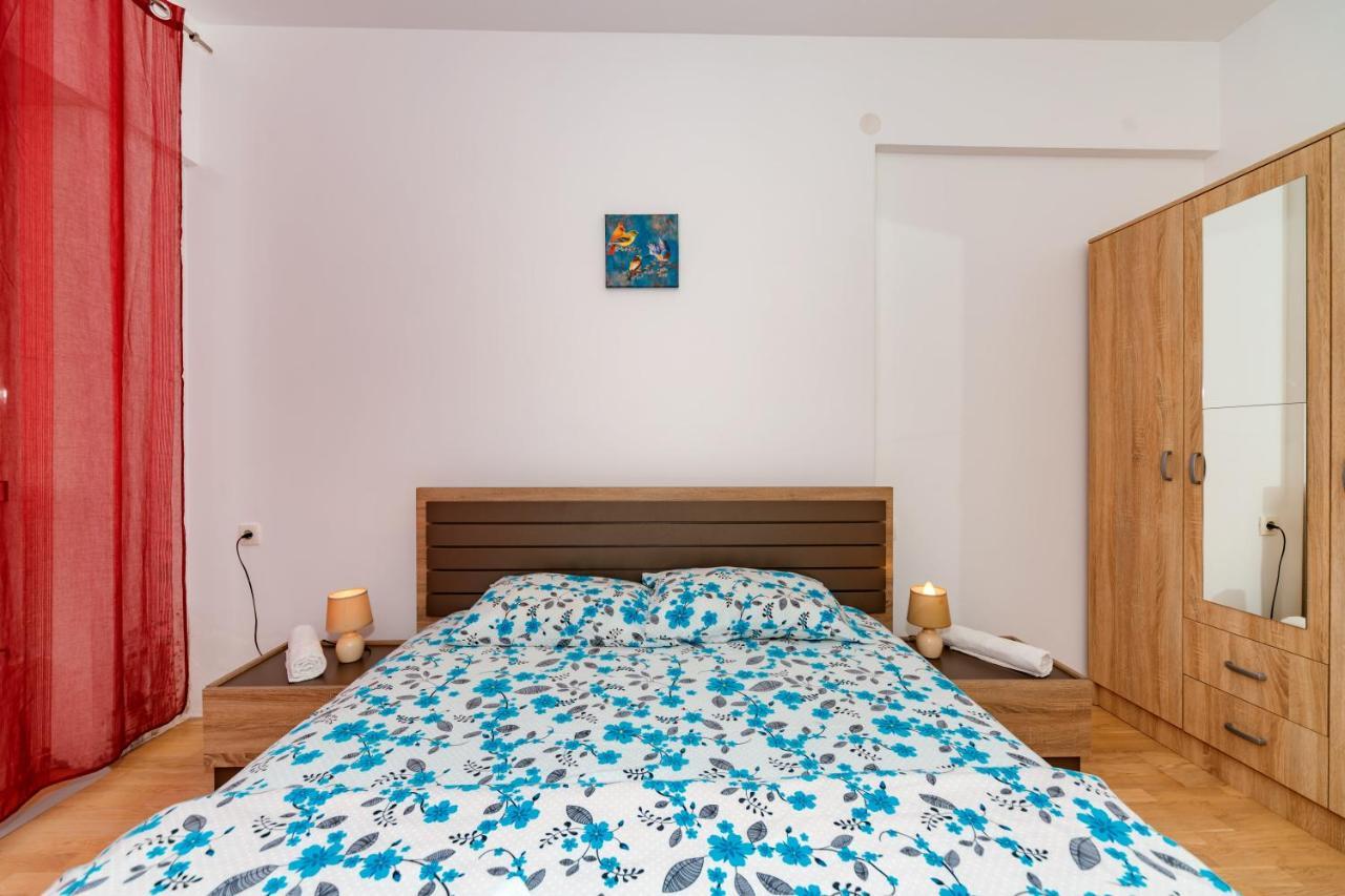 Apartments Bel&Rus Hestia Budva Bagian luar foto